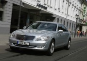 2007 Mercedes Benz S 600 2007 Mercedes Benz S 600